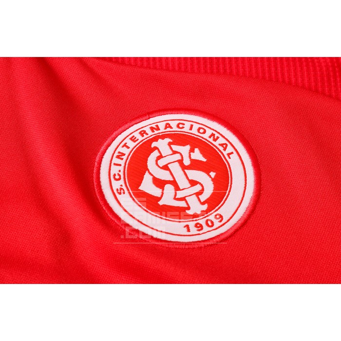 Chaqueta del SC Internacional 20/21 Rojo - Haga un click en la imagen para cerrar